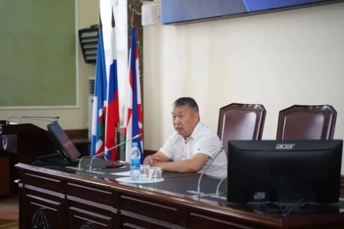 Дмитрий Садовников представил первых руководителей команды