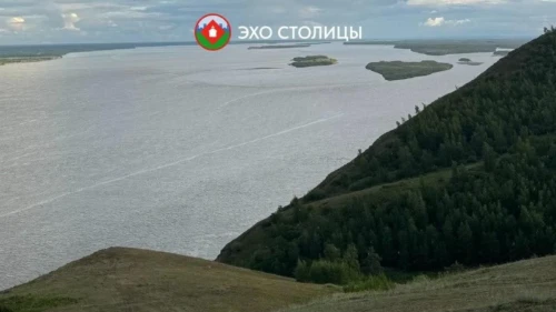 Внимание! Надвигается большая вода