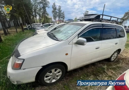 Директор дома культуры лишился автомобиля