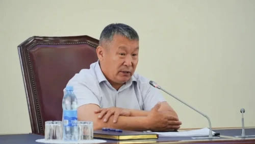 Садовников представил замглавы по соцвопросам