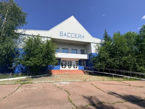 Почему бассейн до сих пор не работает после ЧП с детьми?