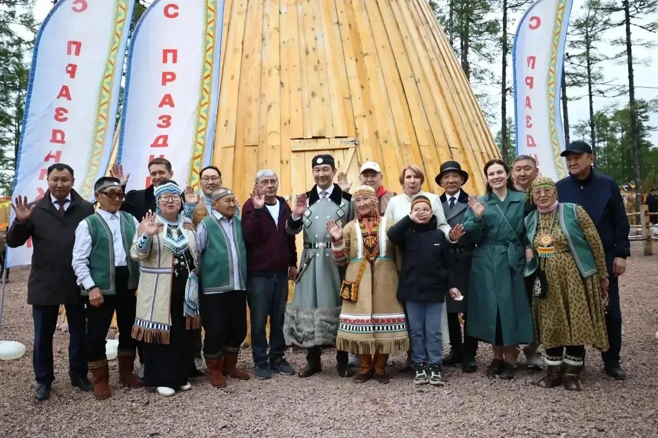 Историческое событие: Отгремел международный Бакалдын