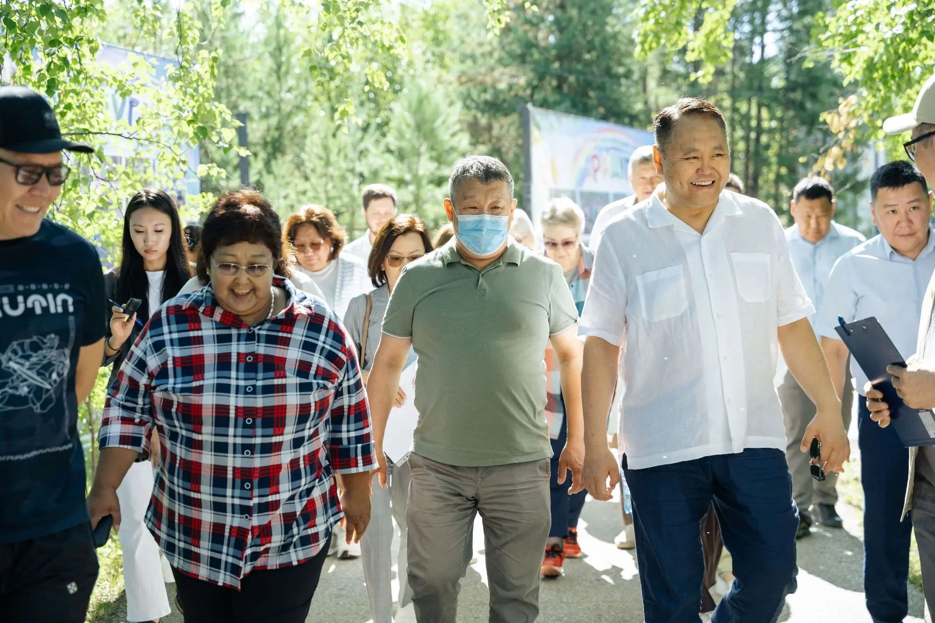 Депутаты Якутской гордумы оценили условия отдыха детей в загородных лагерях