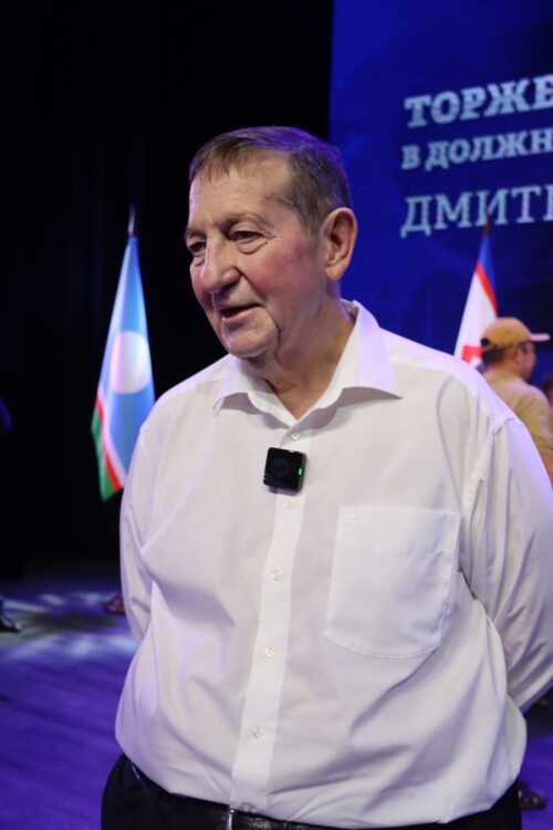 Илья Михальчук: Готов приехать в Якутск работать!