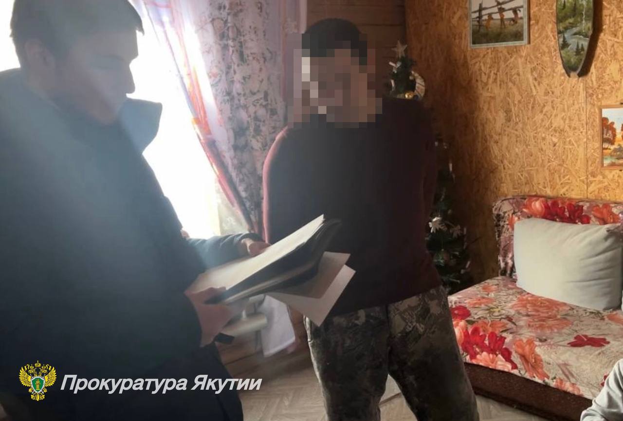 Житель Сюльдюкара погубил отца своего