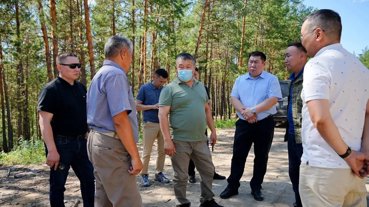 Садовников уволил директора МУП «Ритуал» 