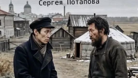 Сергей Потапов приступил к съёмкам нового фильма