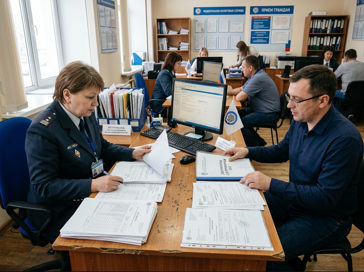 Налоговая служба республики выявила случаи представления фиктивных документов для получения социальных вычетов