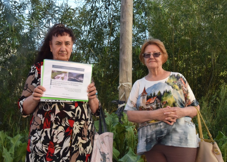 Горожане протестуют: обещали сквер, а хотят очередную «свечку»