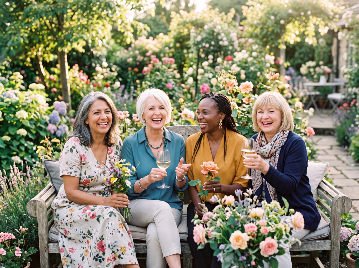 женщины после 50 лет
