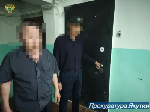 Вломился в квартиру и до смерти напугал ребенка