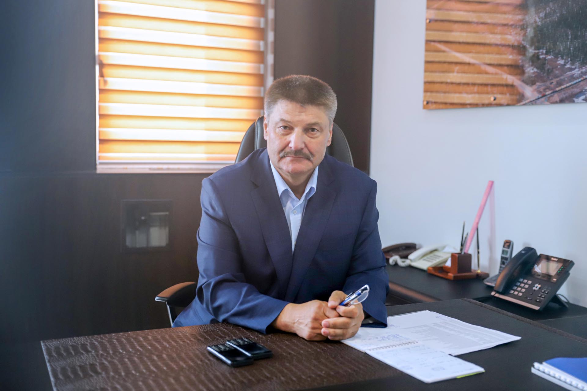 Василий Шимохин: Якутские  железные дороги — надежная опора развития