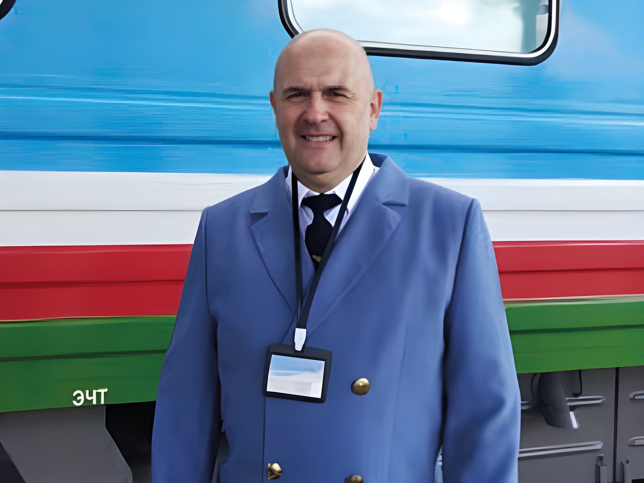 Человек труда — своя колея Сергея Алешковича